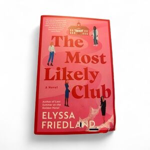 The most likely club soft back